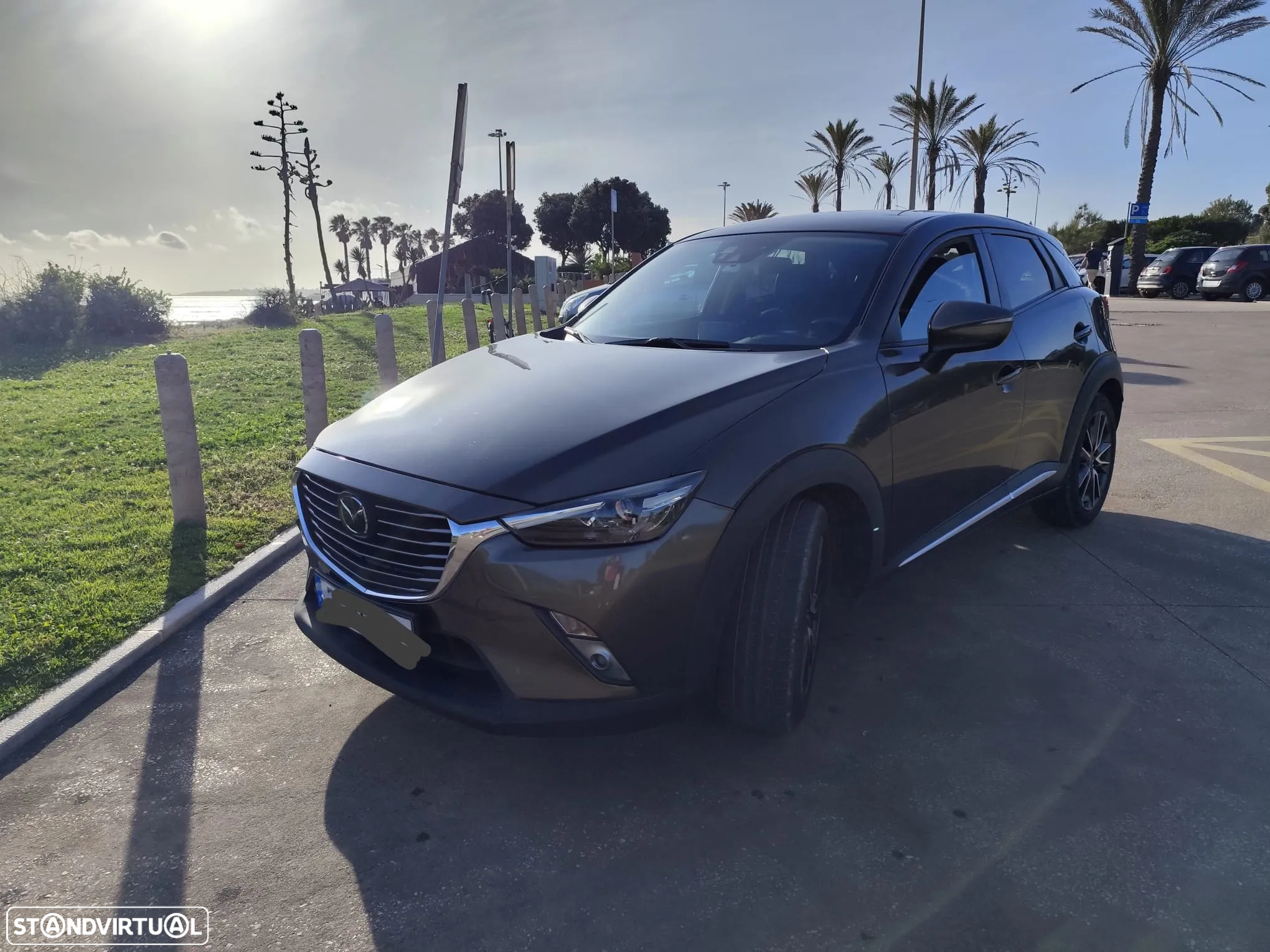 Mazda CX-3 1.5 Sky.Excellence - 4