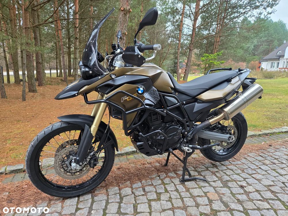 BMW GS - 11