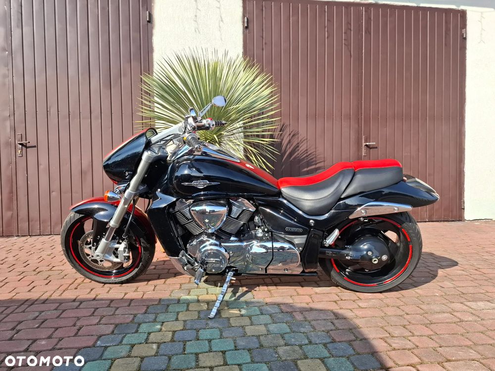 Suzuki Boulevard - 2