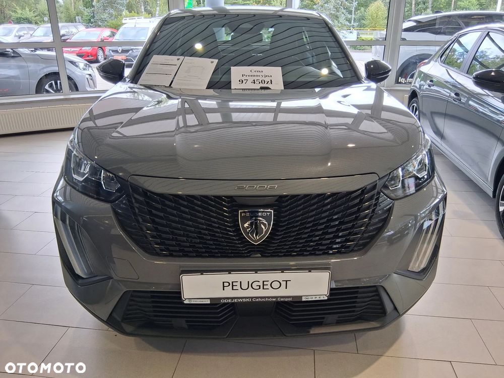 Peugeot 2008 - 2