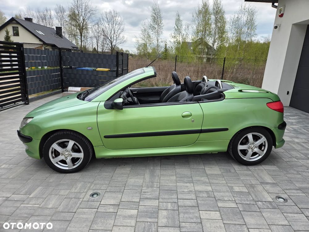 Peugeot 206 CC 110 RC-Line - 13
