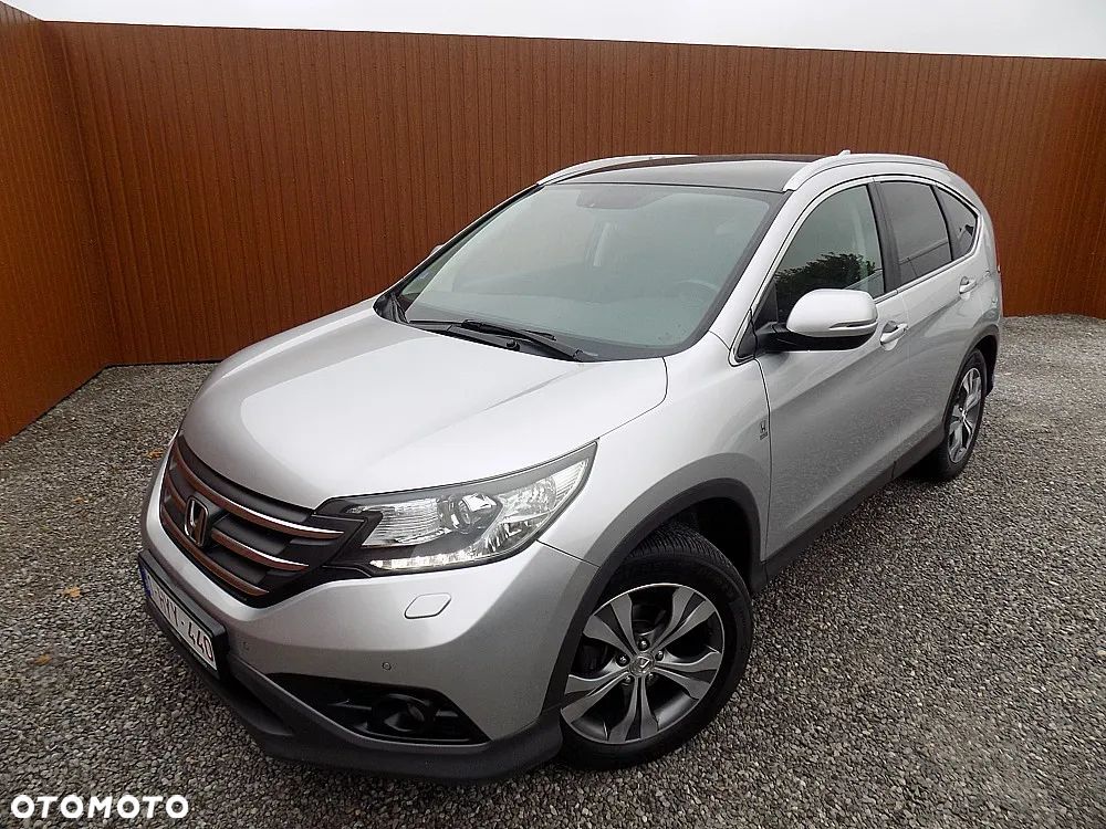 Honda CR-V 2.0i-VTEC 4WD Automatik Executive - 1