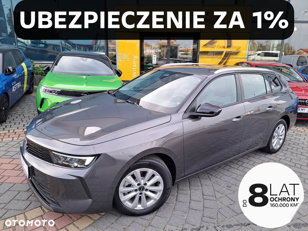 Opel Astra VI 1.2 T Edition S&S
