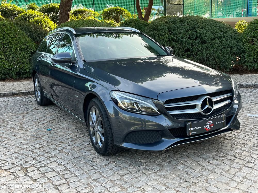 Mercedes-Benz C 200 (BlueTEC) d Station Avantgarde - 2