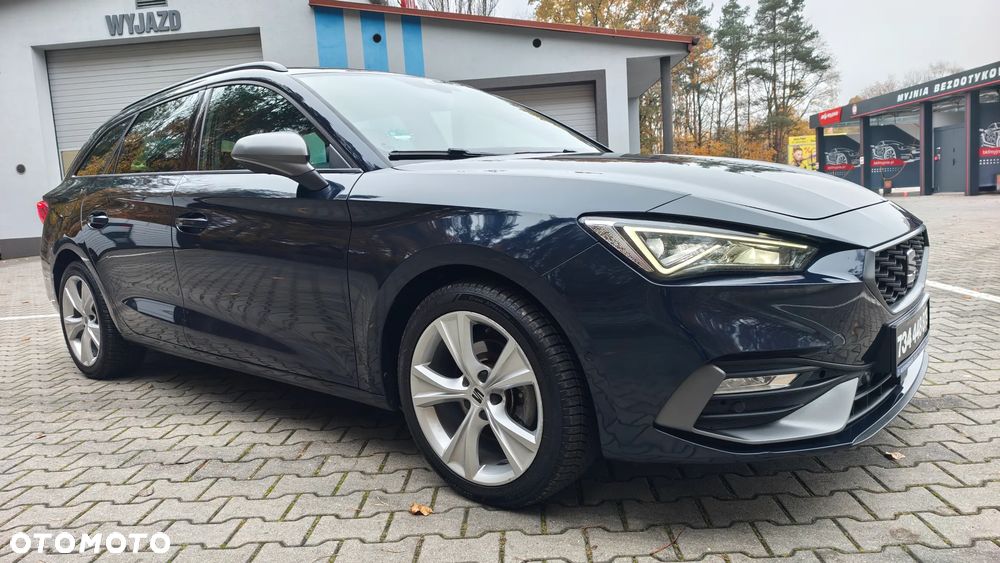 Seat Leon 1.0 eTSI OPF DSG FR Plus - 16