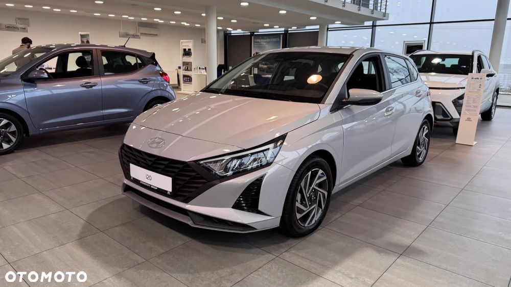 Hyundai i20 1.2 Modern