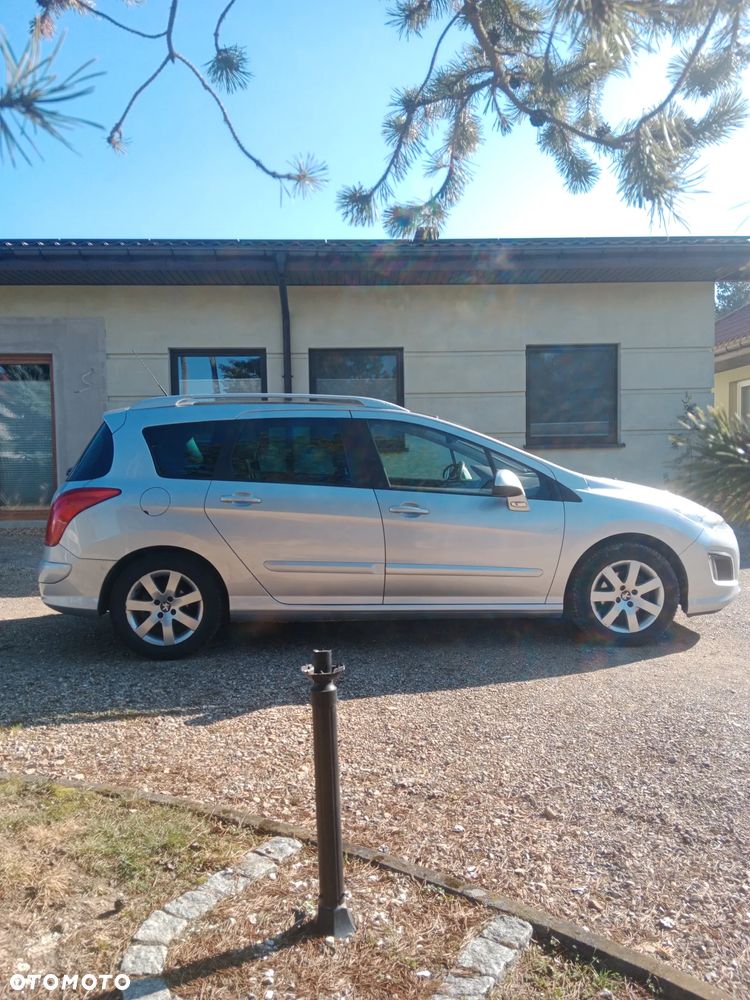 Peugeot 308 1.6 VTi Style - 17