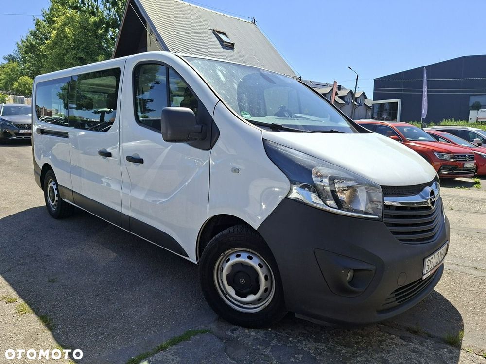 Opel Vivaro L2H1 2,9t Edition Tour - 4