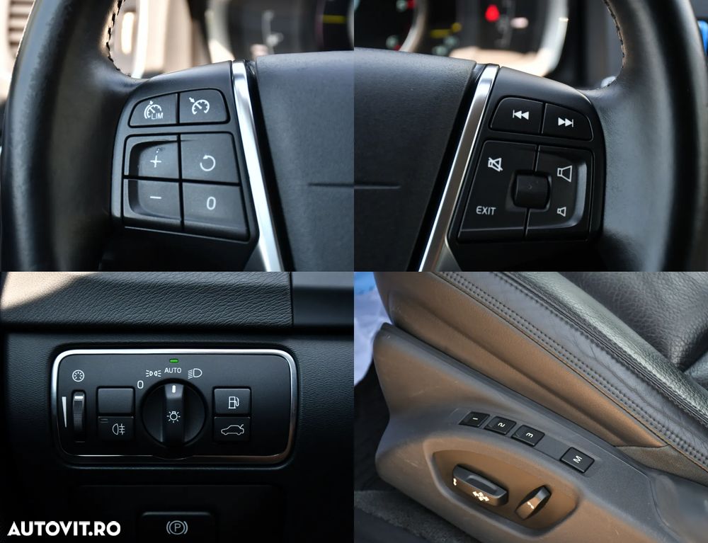 Volvo V60 DRIVe Summum - 9