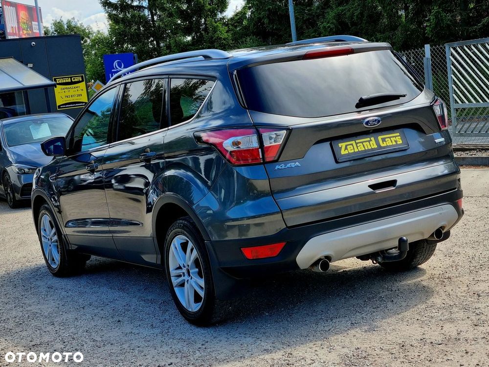 Ford Kuga 1.5 EcoBoost 2x4 Titanium - 7