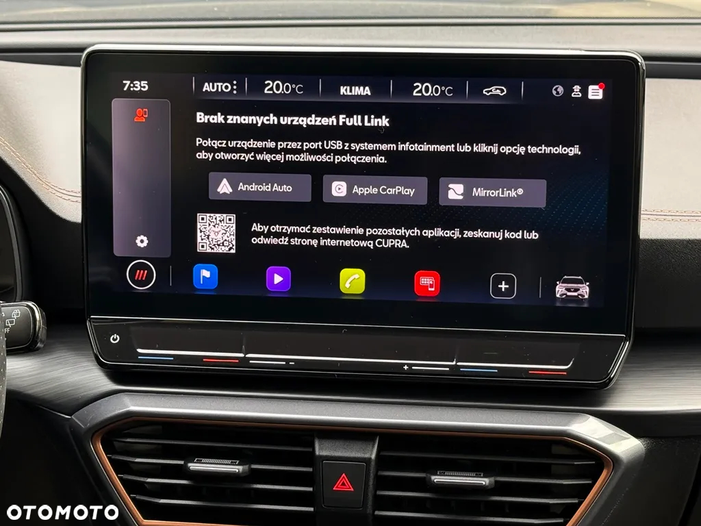 Cupra Formentor 1.5 TSI DSG - 10