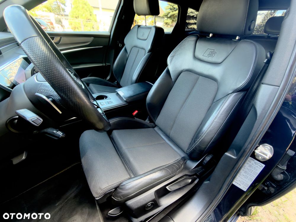 Audi A6 Avant 3.0 TDI Quattro S tronic - 17