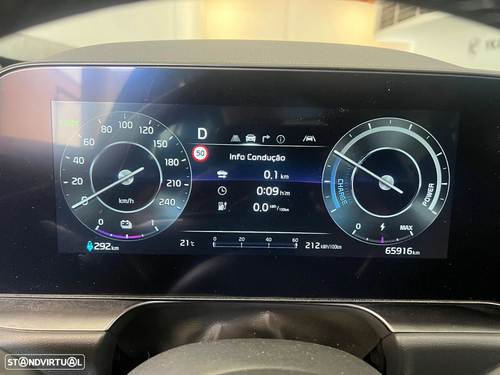 Kia e-Niro 64kWh - 3
