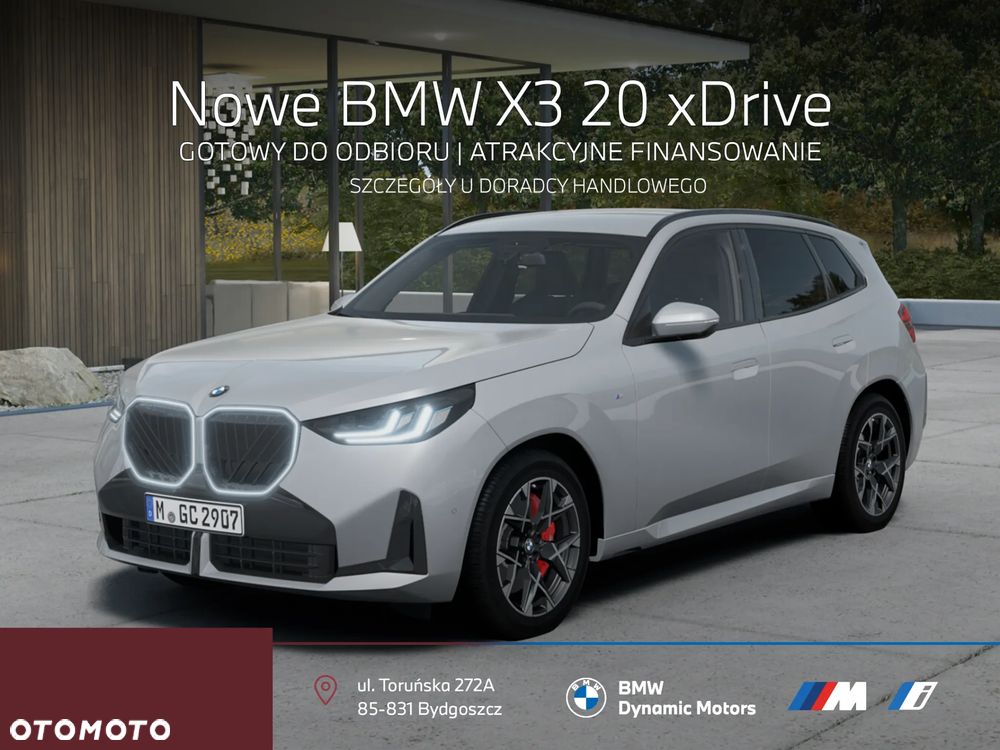 BMW X3 20 xDrive - 1