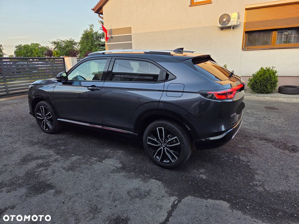 Honda HR-V 1.5 i-MMD Advance CVT - 6