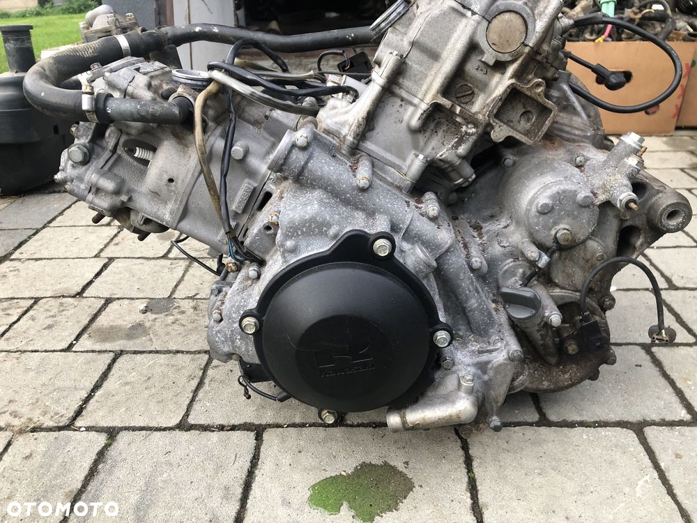 Silnik engine Silnik Kawasaki Bruteforce 750 Kvf 650 - 2