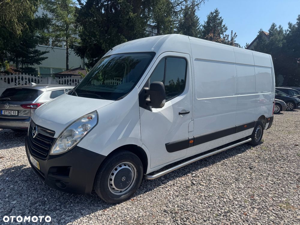Opel Movano - 4