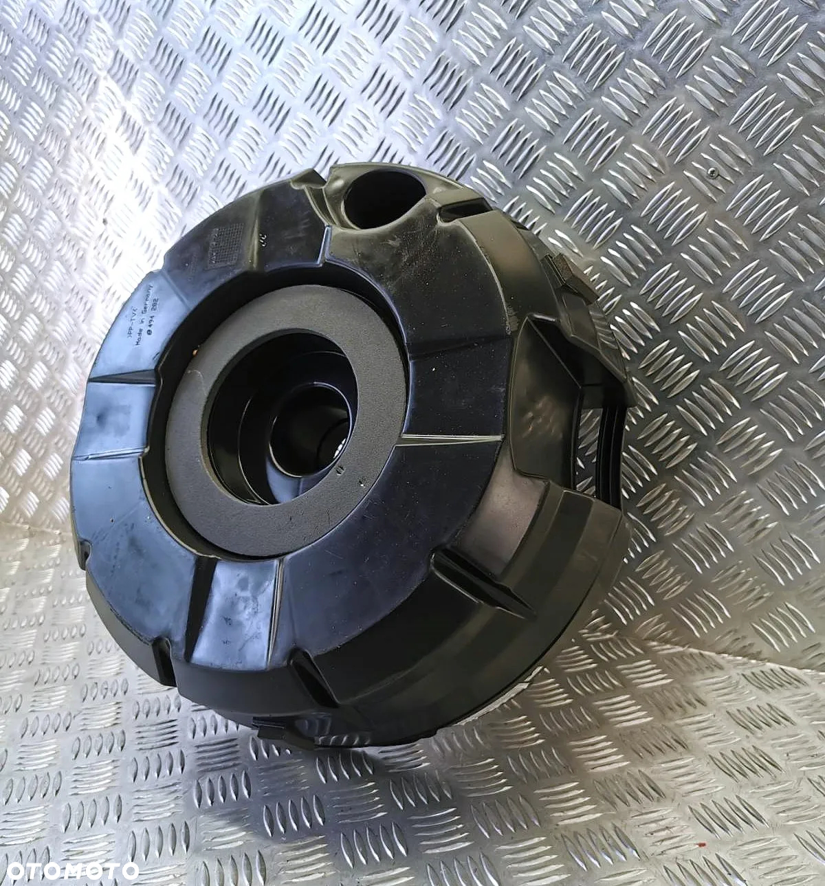 AUDI Q7 4L 09-15R GŁOŚNIK BOSE ORYGINALNY SUBWOOFER 4L0035382 A 4L0035382A - 2