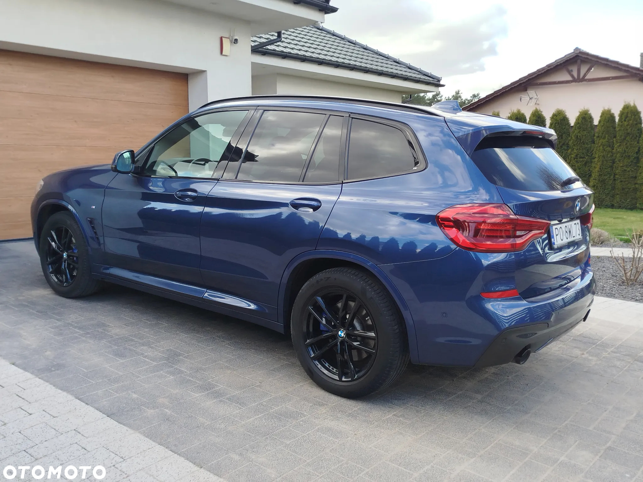 BMW X3 sDrive18d M Sport - 11