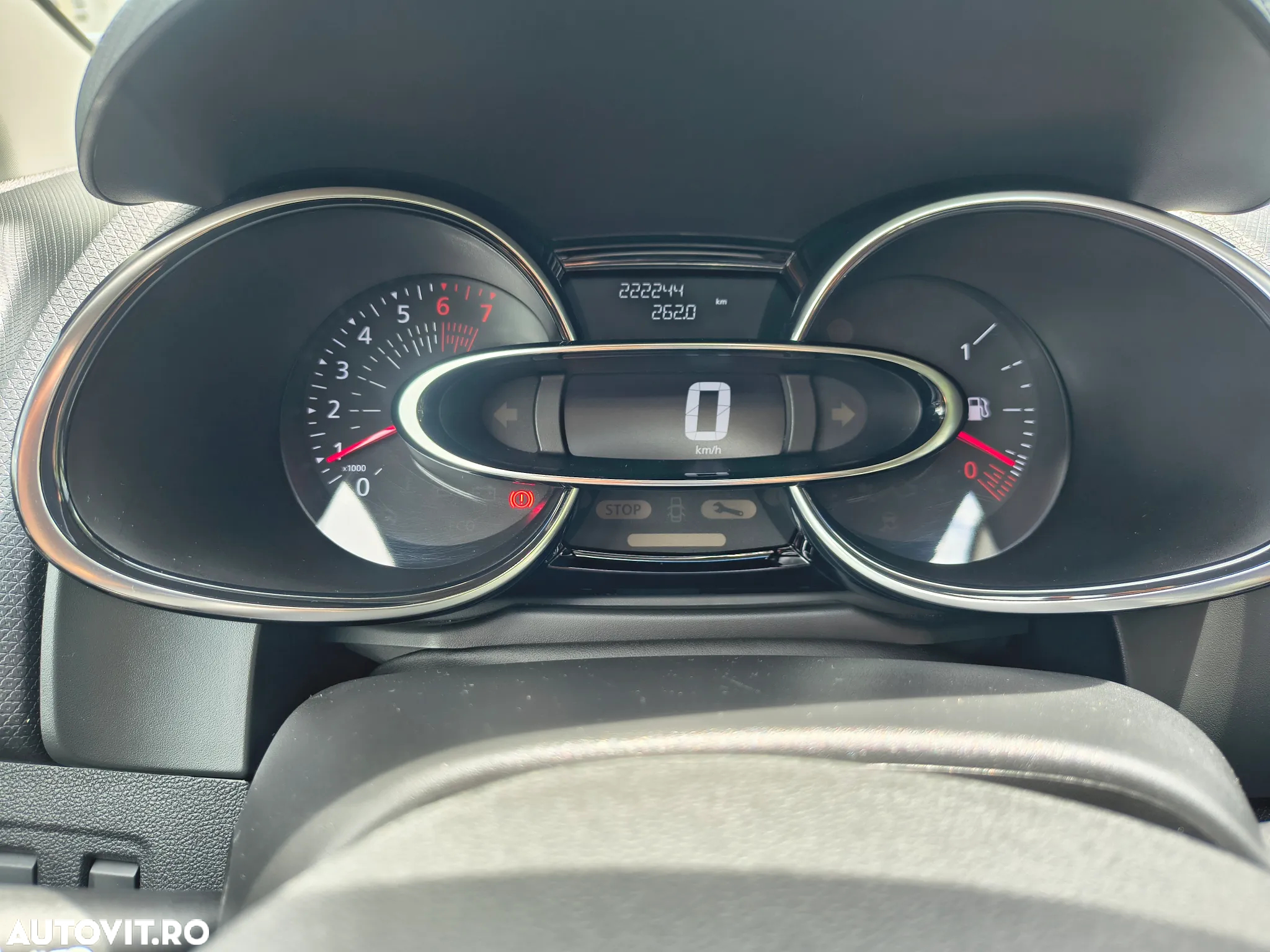 Renault Clio Estate Energy TCe Intens - 9