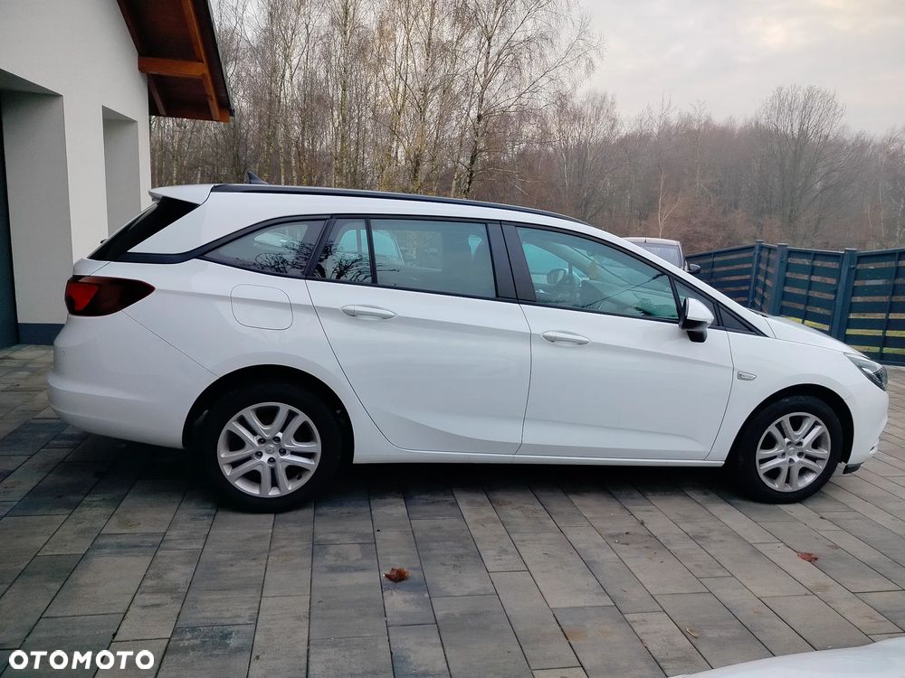 Opel Astra 1.4 Turbo Innovation - 7
