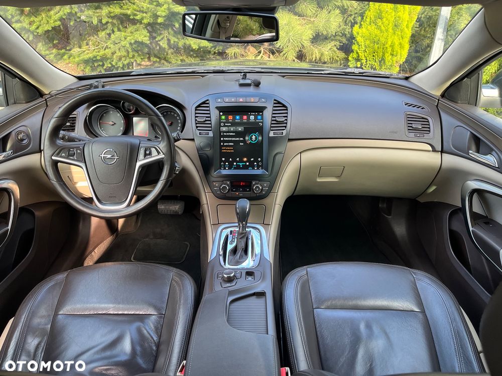 Opel Insignia 2.0 CDTI Cosmo - 12