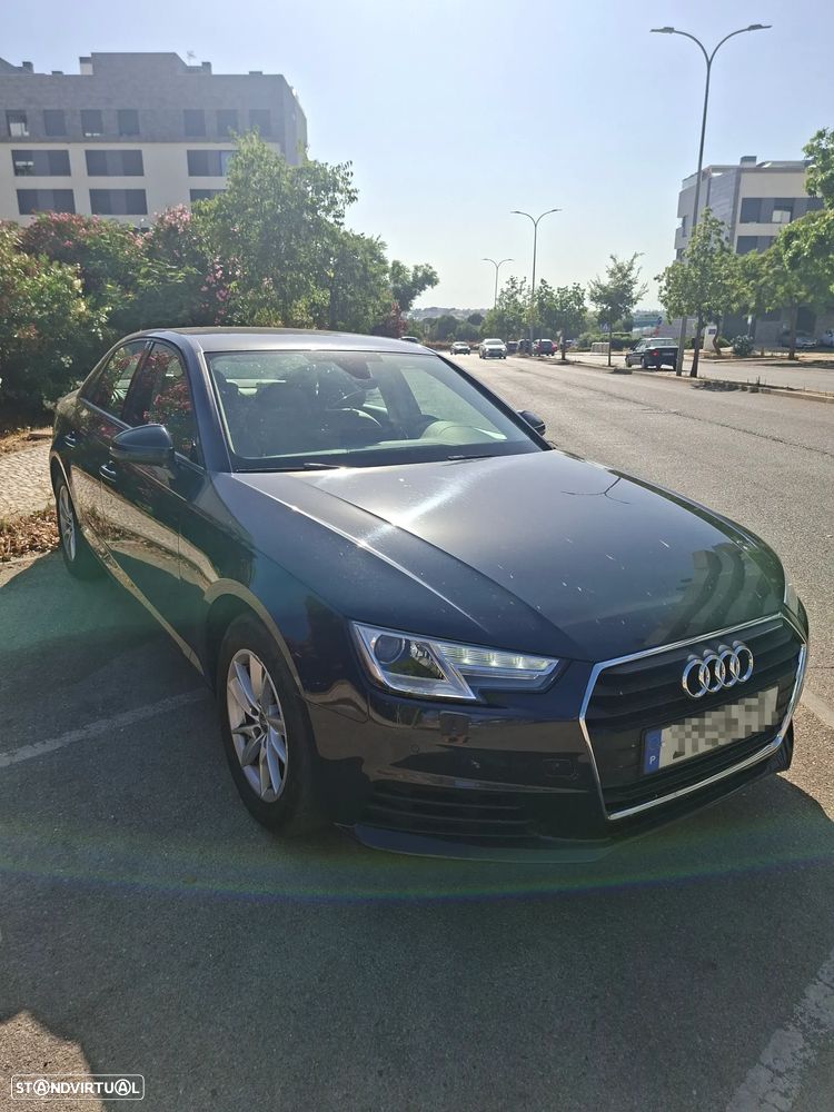Audi A4 2.0 TDI multitronic Exclusive - 1