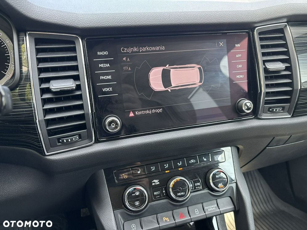 Skoda Kodiaq 2.0 TDI 4x4 Style DSG 7os - 24