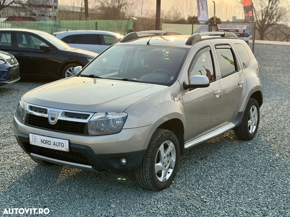 Dacia Duster dCi 110 FAP 4x4 Destination