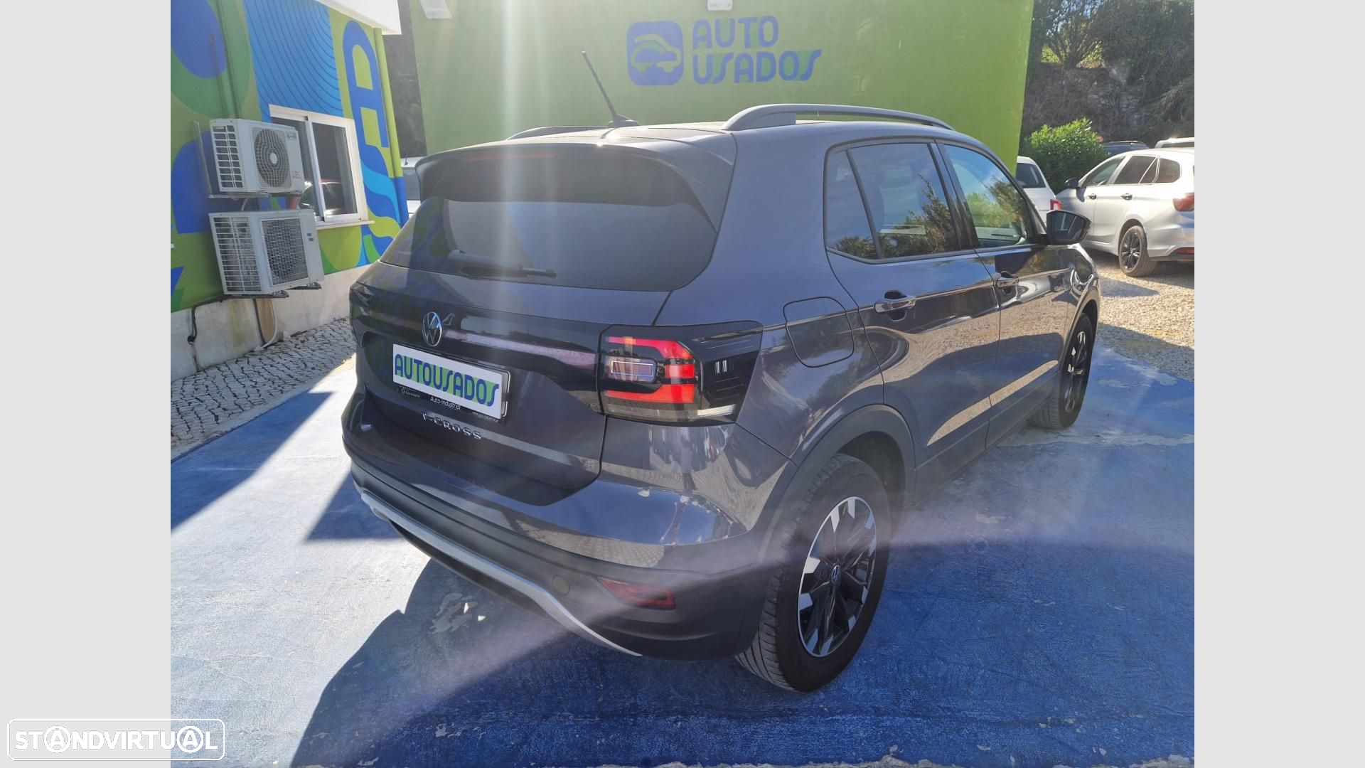 VW T-Cross 1.0 TSI Life - 7