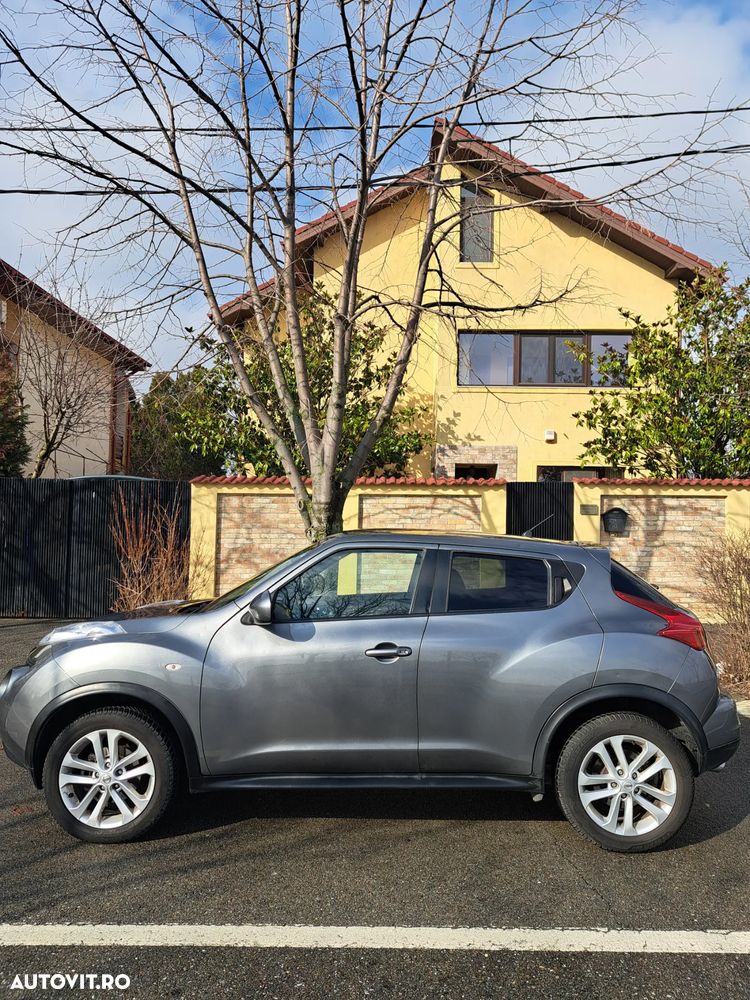 Nissan Juke 1.5 dCi Tekna - 4