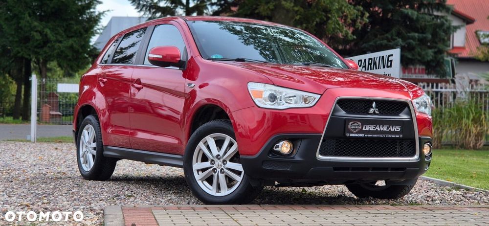 Mitsubishi ASX - 3
