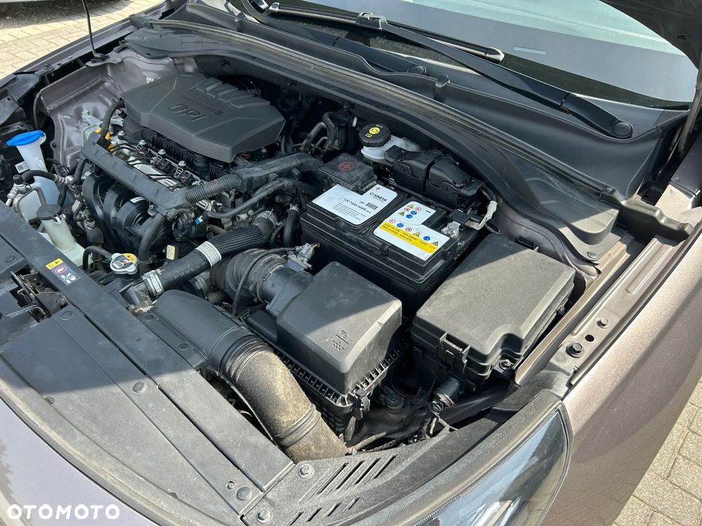 Hyundai i30 1.5 DPI Classic + - 17