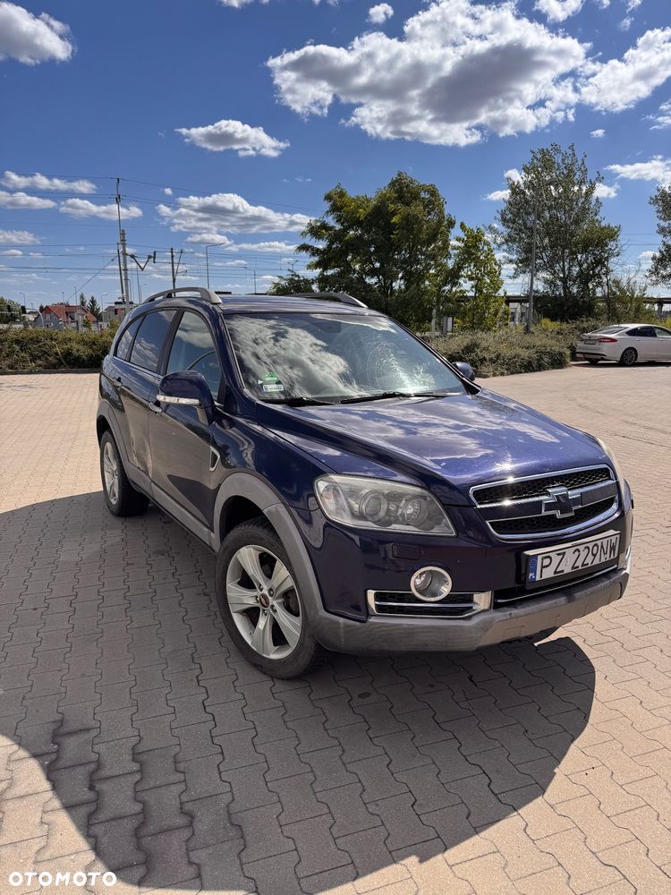 Chevrolet Captiva 2.0 d LT high - 1