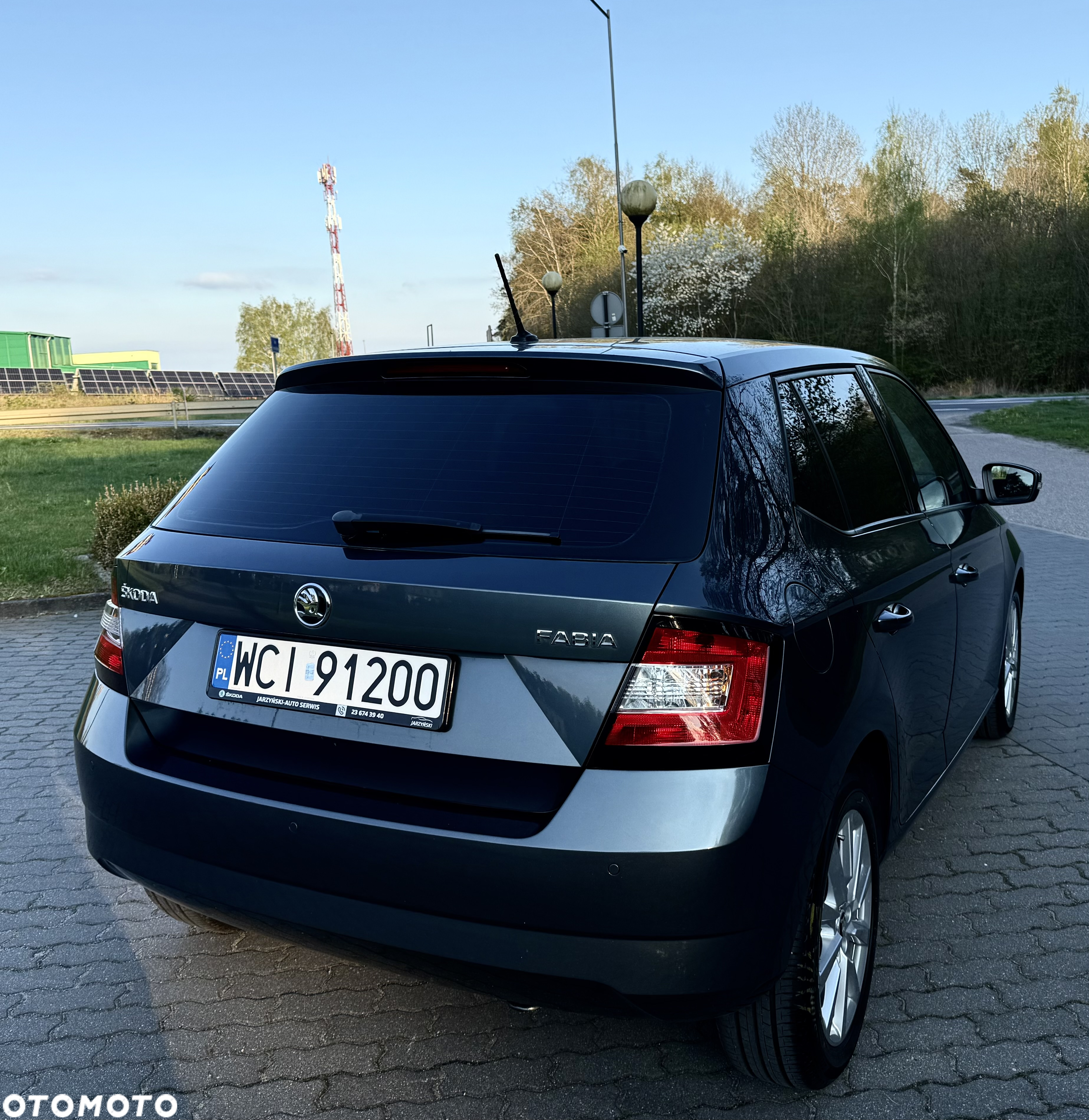 Skoda Fabia 1.0 Drive - 6