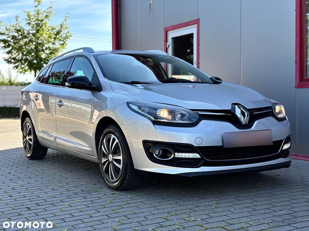 Renault Megane ENERGY TCe 130 BOSE EDITION - 1