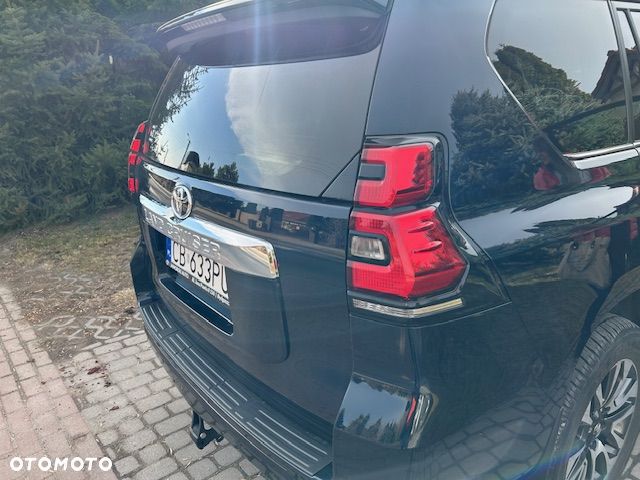 Toyota Land Cruiser LC 2.8 D-4D Invincible - 3