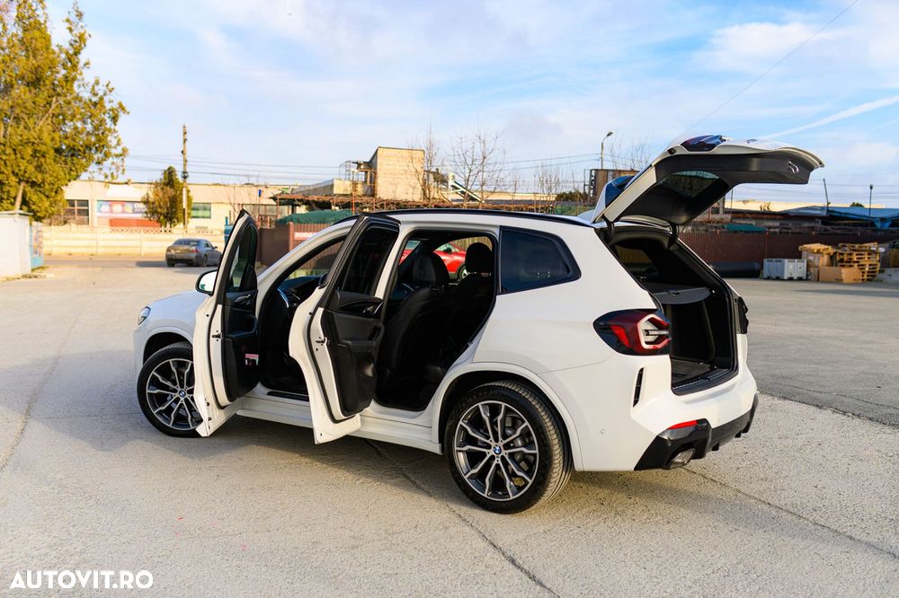 BMW X3 xDrive30i AT - 6
