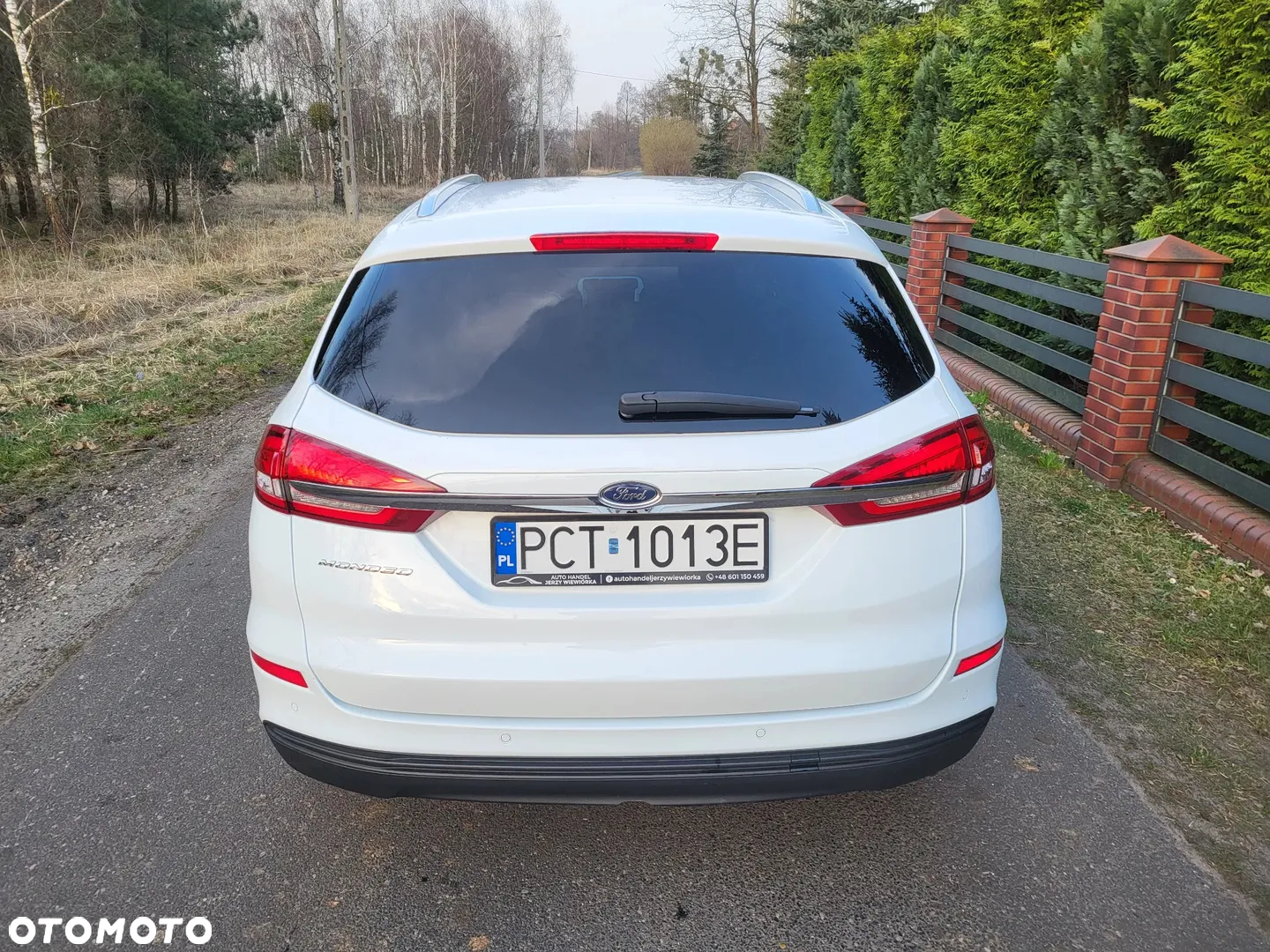 Ford Mondeo - 6