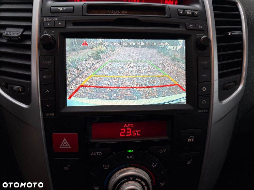 Kia Venga 1.6 CVVT Spirit - 17