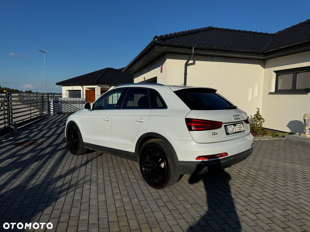 Audi Q3 2.0 TDI Quattro S tronic - 4