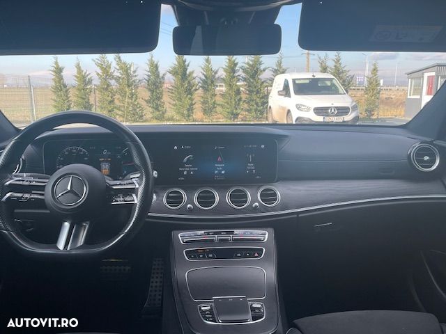 Mercedes-Benz E 220 d 4MATIC Aut. - 5