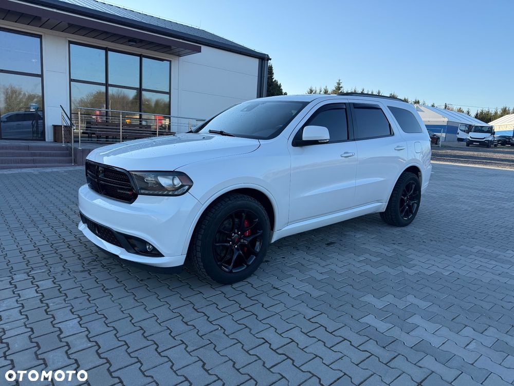 Dodge Durango 5,7 R/T - 1