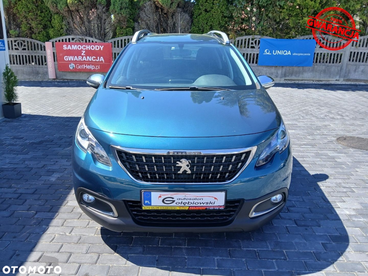 Peugeot 2008 - 6