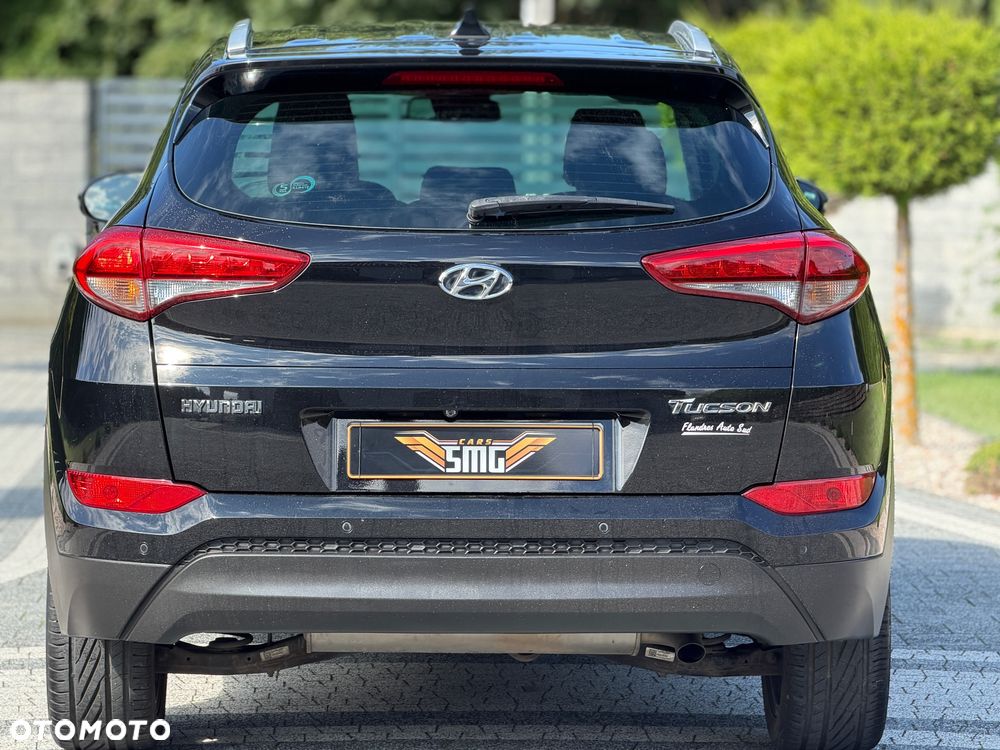 Hyundai Tucson - 6