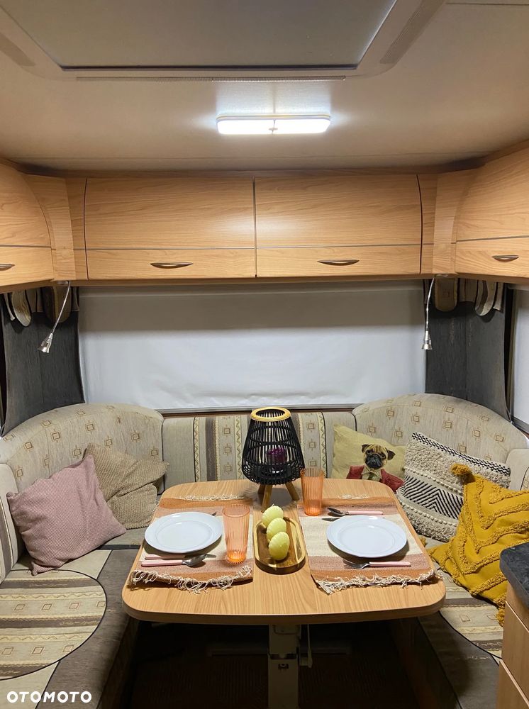 Burstner Belcanto 460 TS - 4