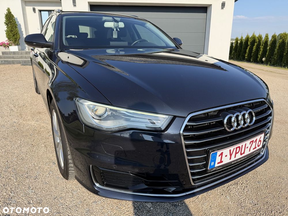 Audi A6 Avant 2.0 TDI ultra - 8