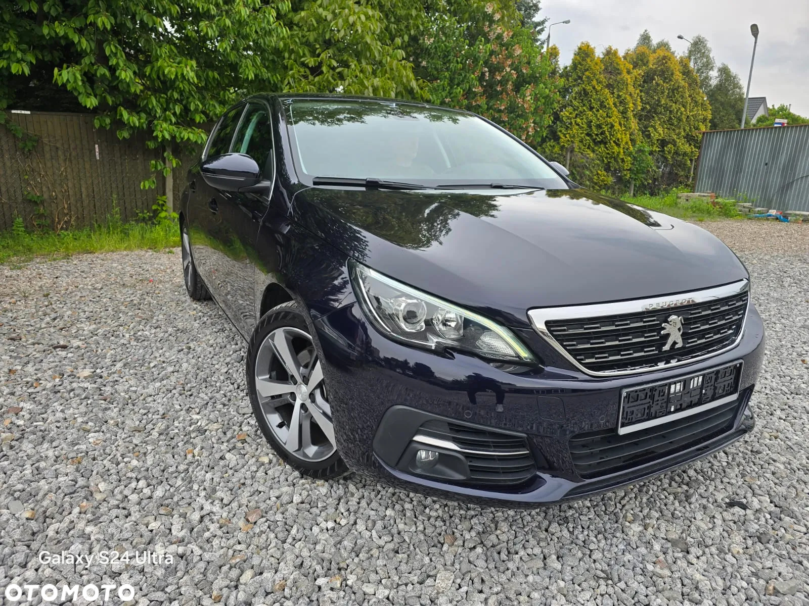 Peugeot 308 1.2 PureTech Allure S&S - 5