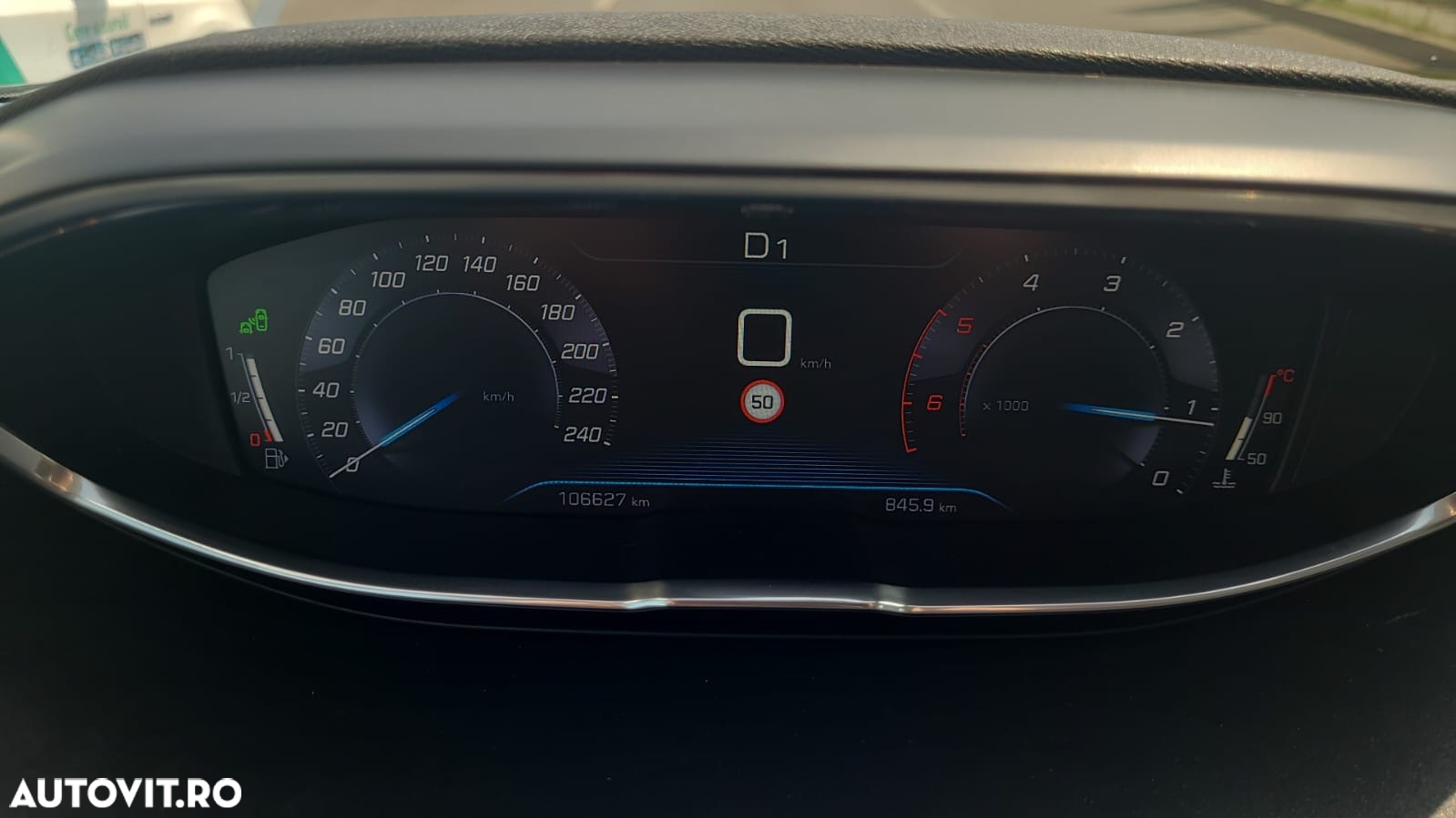 Peugeot 5008 1.5 BlueHDI s&s EAT8 GT-Line - 9