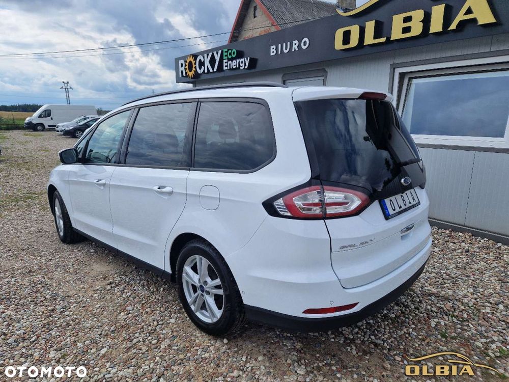 Ford Galaxy - 8